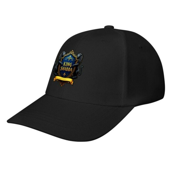 King Shabba Royal Crest Baseball Cap