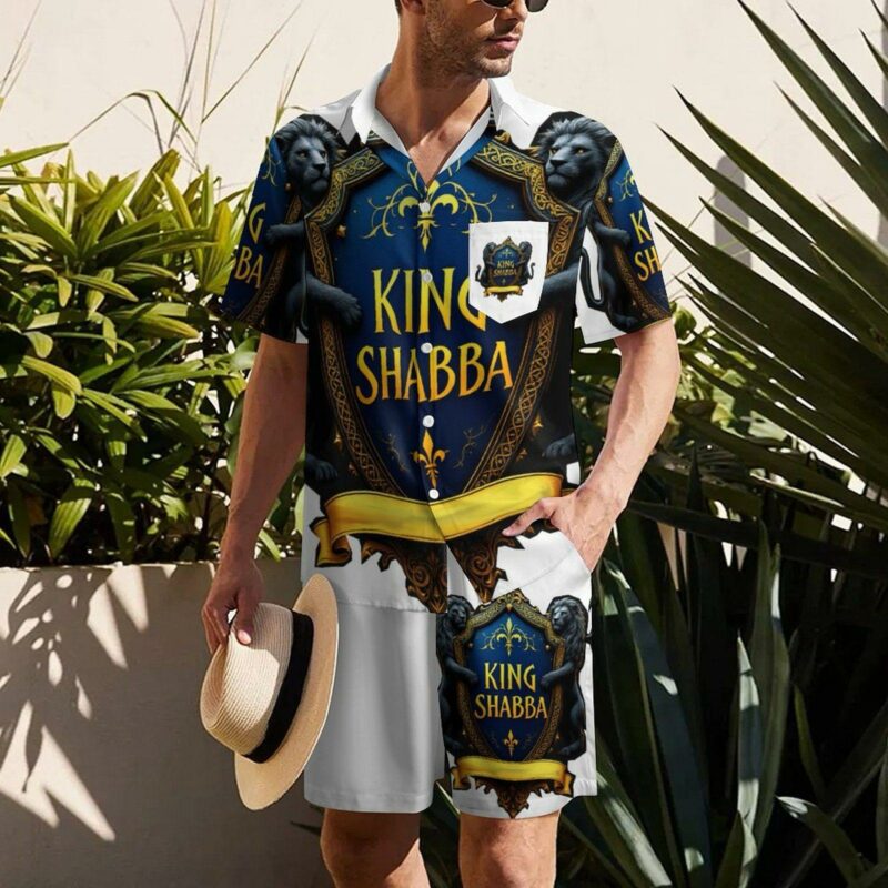 King Shabba Royal Crest Summer Set