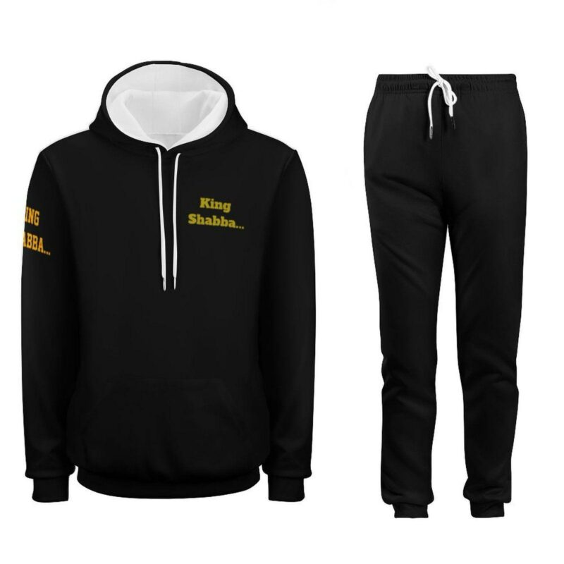 King Shabba Classic Jogger Set