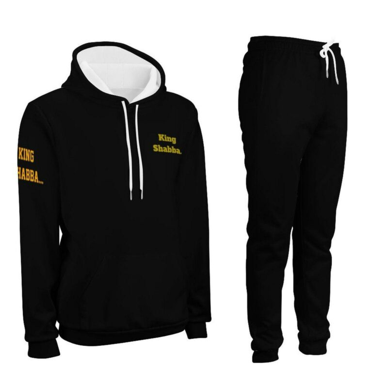 King Shabba Classic Jogger Set - Image 3