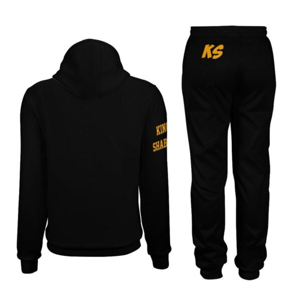 King Shabba KS Logo Jogger Set