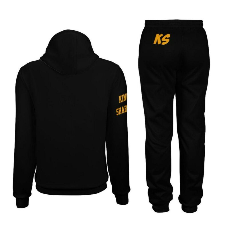 King Shabba KS Logo Jogger Set