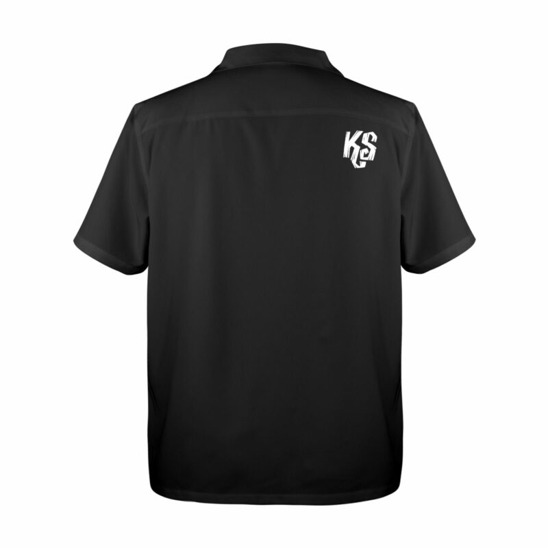 King Shabba Signature KS Button Shirt - Image 2