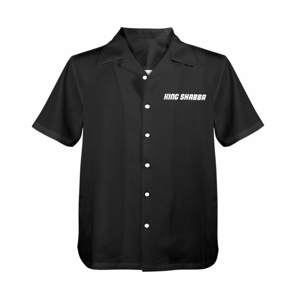 King Shabba Signature KS Button Shirt